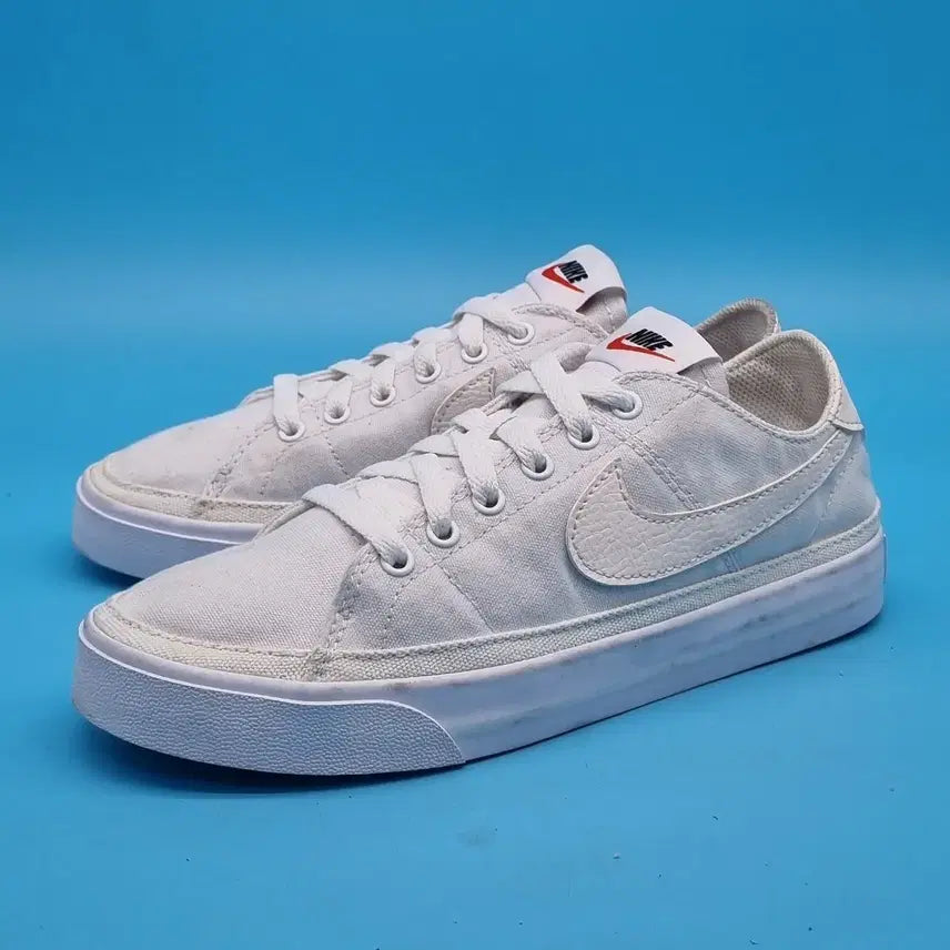 [BUNJANG] Nike Court Legacy Women's Sneakers (240) / bb 나이키 코트레거시 여성스니커즈240