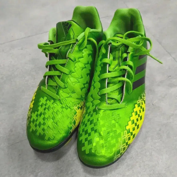 [BUNJANG] Adidas Predator Resellzone TRX HG Football Boots 265 / 아디다스 프레데터 리셀존 TRX HG  축구화 265