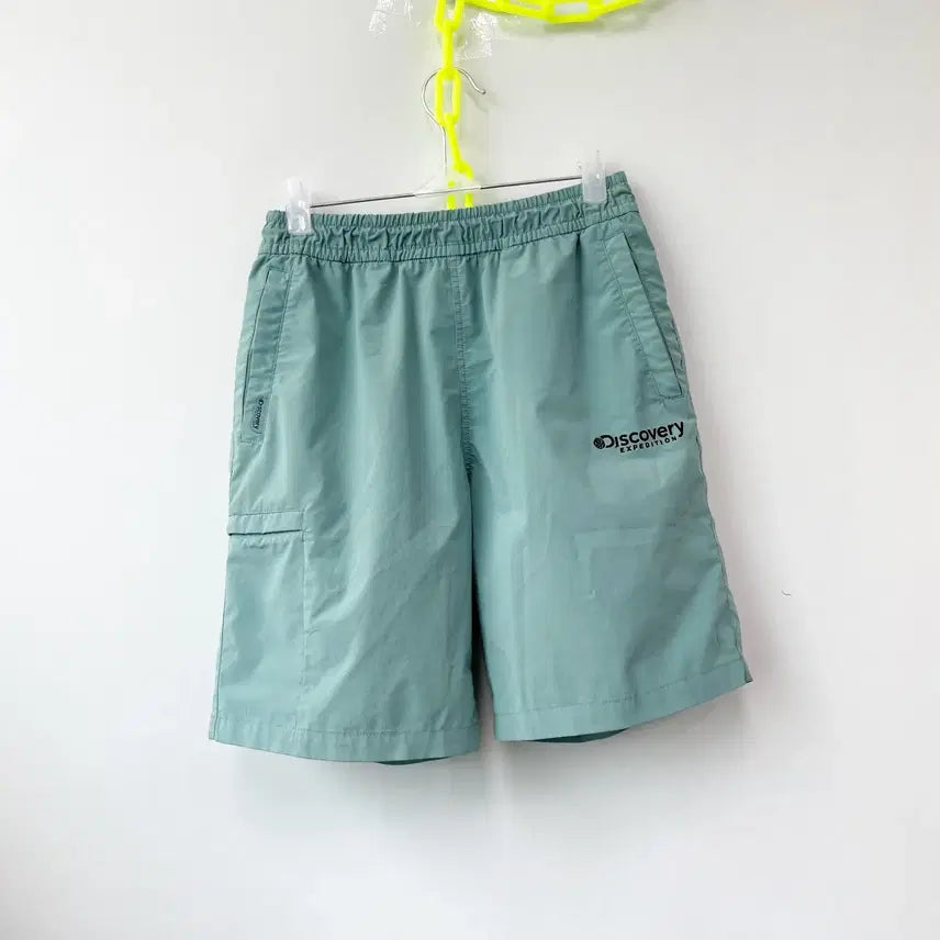 [BUNJANG] Discovery Kids 2022 Jogger Shorts Size 150 / 디스커버리 2022 쥬니어 밴딩반바지 150