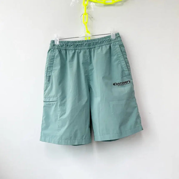 [BUNJANG] Discovery Kids 2022 Jogger Shorts Size 150 / 디스커버리 2022 쥬니어 밴딩반바지 150