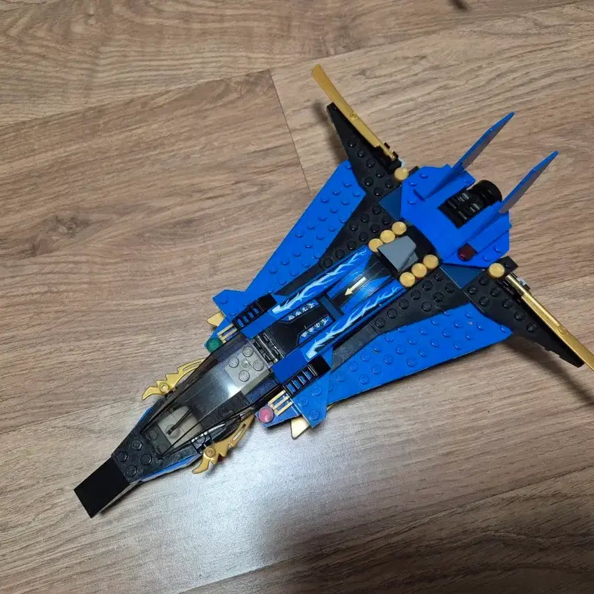 [BUNJANG] LEGO Ninjago 9442 Jay's Stormfighter (Bulk) / 레고 닌자고 9442 제이의 스톰파이터 벌크