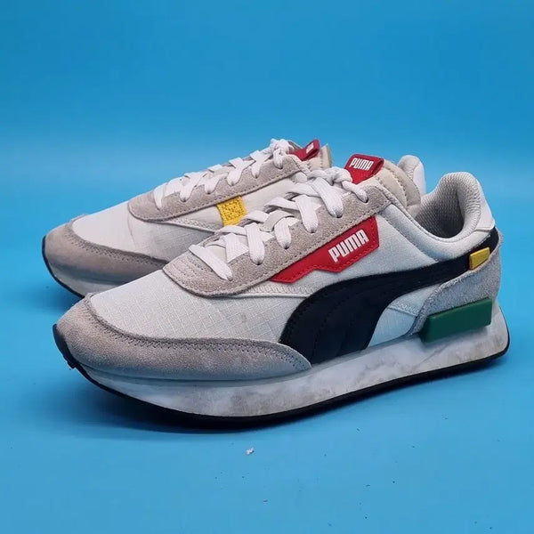 [BUNJANG] Puma Future Rider Women's Sneakers / bb 푸마 퓨처라이더 여성운동화240
