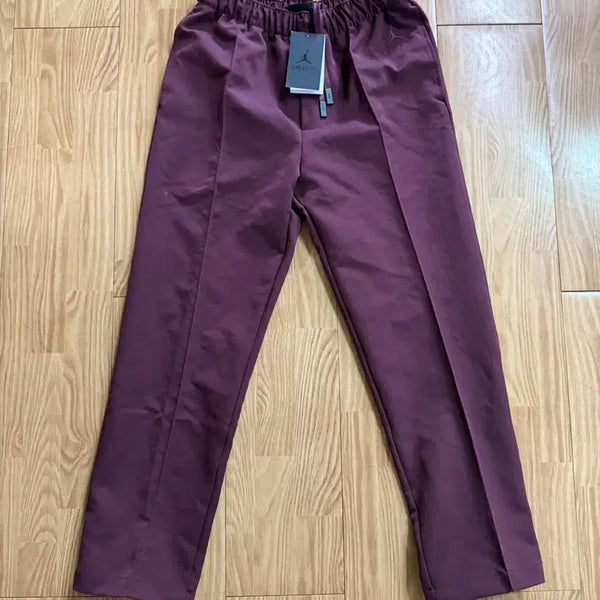 [BUNJANG] Nike x Ammannimar Bending Pants Cotton Slacks / 나이키 x 아 마 네이마르 밴딩 팬츠 면 슬랙스 바지 L 국내 30이나 32