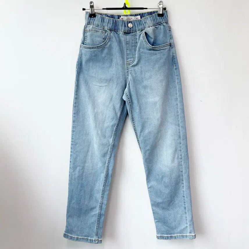 [BUNJANG] Levi's Pull-On Straight Jeans (Ages 10-12) / 리바이스 PULL-ON 스트레이트 10-12세