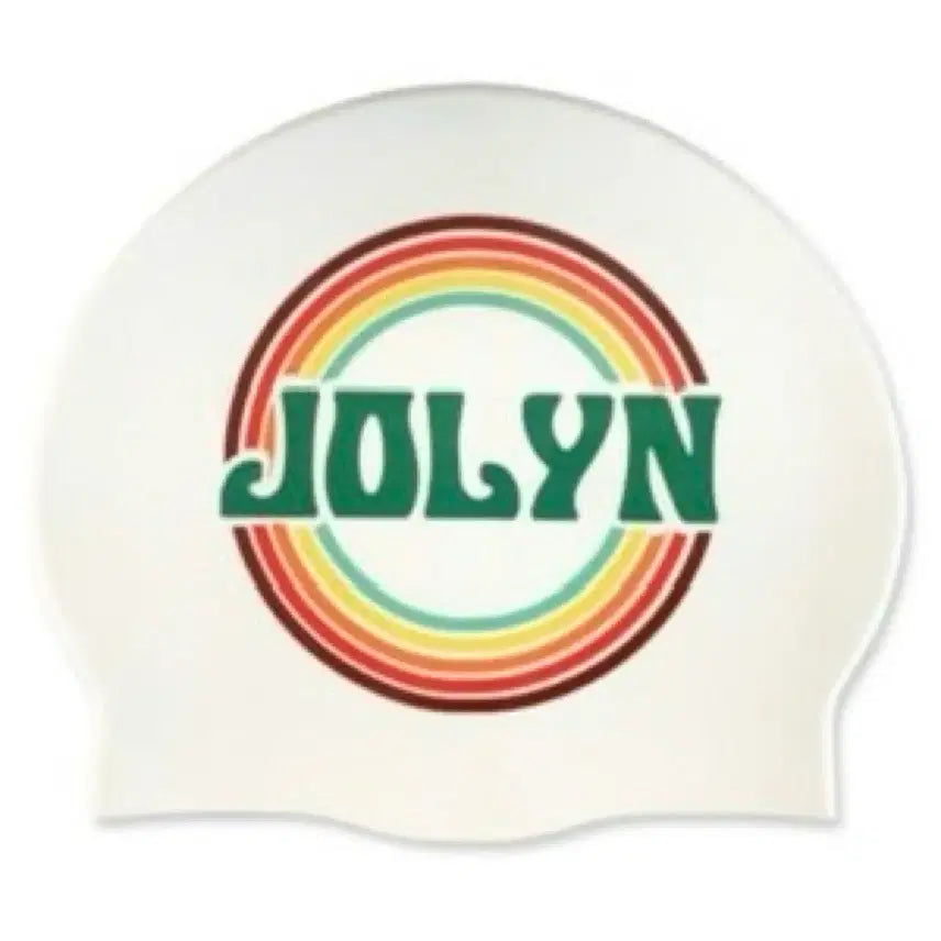 [BUNJANG] Zollin Swim Cap Rounder / 졸린수모 라운더