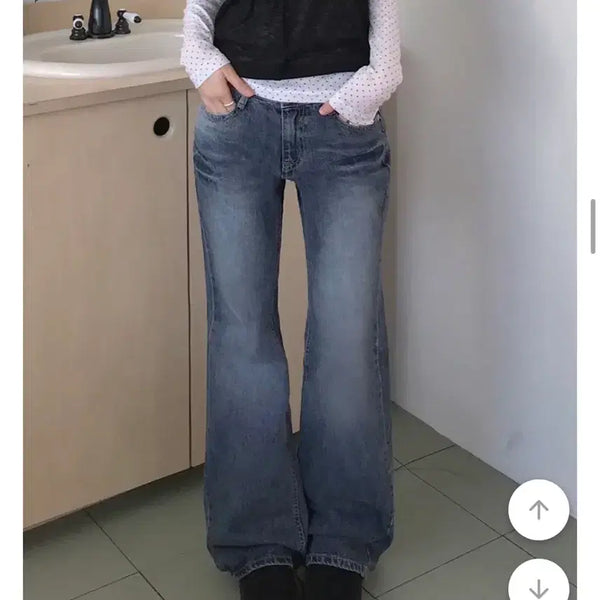 [BUNJANG] Koimiu Toby Vintage Bootcut Pants / (새상품)코이뮤 토비 빈티지 부츠컷 팬츠