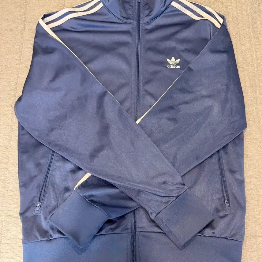 [BUNJANG] Adidas Firebird Primeblue Track Jacket XL / 아디다스 파이어버드 프라임블루 져지XL