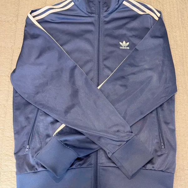 [BUNJANG] Adidas Firebird Primeblue Track Jacket XL / 아디다스 파이어버드 프라임블루 져지XL