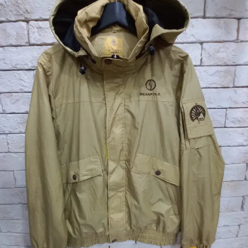 [BUNJANG] Beanpole Windbreaker Jacket / 빈폴 바람막이 자켓