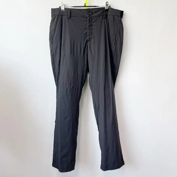 [BUNJANG] Adidas Men's Golf Pants Grey Size 36 / 아디다스 남성골프바지 하절기 그레이36