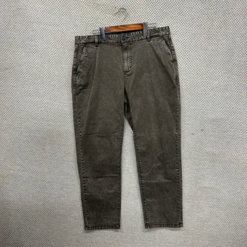 [BUNJANG] Buckaroo Distressed Denim Pants 34-inch / 버커루 디스트로이드진 스판 바지 34인치 D02860