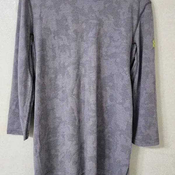 [BUNJANG] Under Armour Men's Long Sleeve T-Shirt Grey / 언더아머 남성 긴팔 티셔츠 그레이