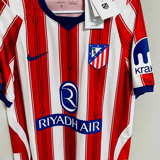 [BUNJANG] Nike Atletico Madrid 2026-27 Replica Jersey / 새상품 나이키 아틀레티코 마드리드 26 27 유니폼