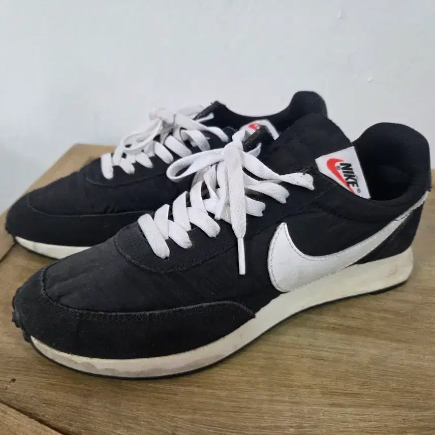 [BUNJANG] Nike Air Tailwind 79 Black Sneakers (255) / 나이키 운동화 255