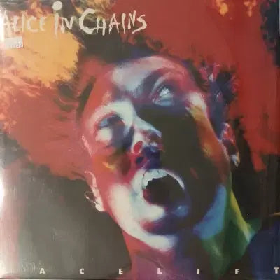 [BUNJANG] Alice in Chains Facelift LP / [리이슈엘피] Alice in Chains  Facelift