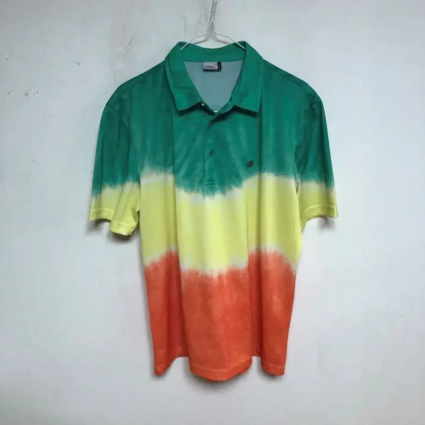 [BUNJANG] JDX Men's Short Sleeve T-Shirt (Size 100L) / JDX 남성 반팔티 100L@9982