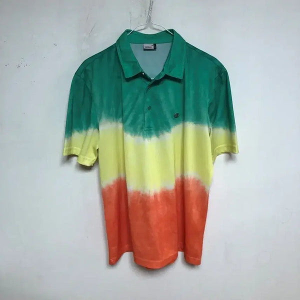 [BUNJANG] JDX Men's Short Sleeve T-Shirt (Size 100L) / JDX 남성 반팔티 100L@9982