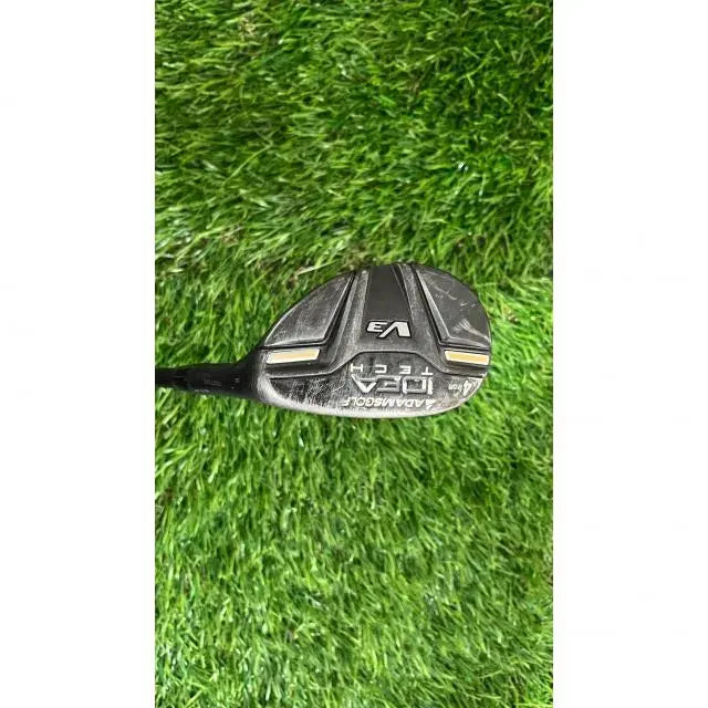 [BUNJANG] Adams Golf IDEA 4 Hybrid (22 degrees) - Men's / 남자유틸리티 아담스골프IDEA 4번22도 중고유틸리티