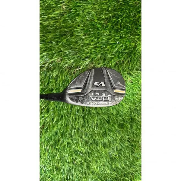 [BUNJANG] Adams Golf IDEA 4 Hybrid (22 degrees) - Men's / 남자유틸리티 아담스골프IDEA 4번22도 중고유틸리티