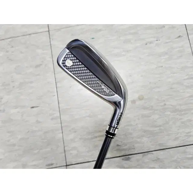 [BUNJANG] PRGR EGG Women's 7 Iron Single Club (Light Flex) / PRGR 에그 여성 7번 L 단품 아이언 P