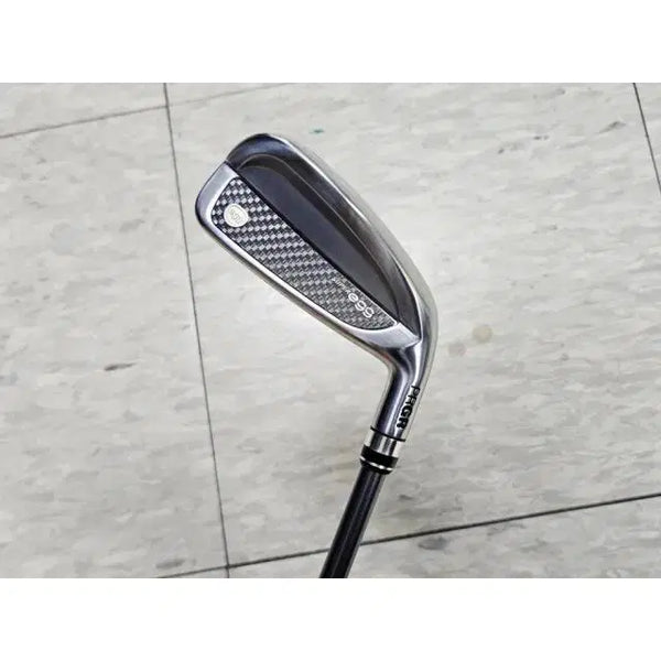 [BUNJANG] PRGR EGG Women's 7 Iron Single Club (Light Flex) / PRGR 에그 여성 7번 L 단품 아이언 P