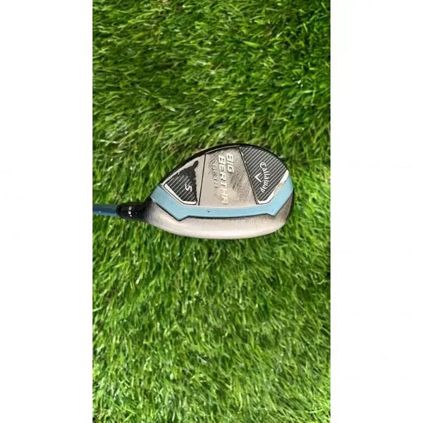 [BUNJANG] Callaway Big Bertha BETA Women's 5-Iron 23-degree Utility Club / 여자유틸리티 캘러웨이빅버사(BETA) 5번23도 중고유틸리티