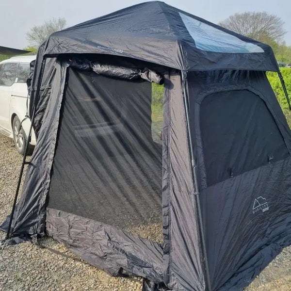 [BUNJANG] Idoozen A10 Max Car Camping Tent / 아이두젠 a10 max 차박텐트