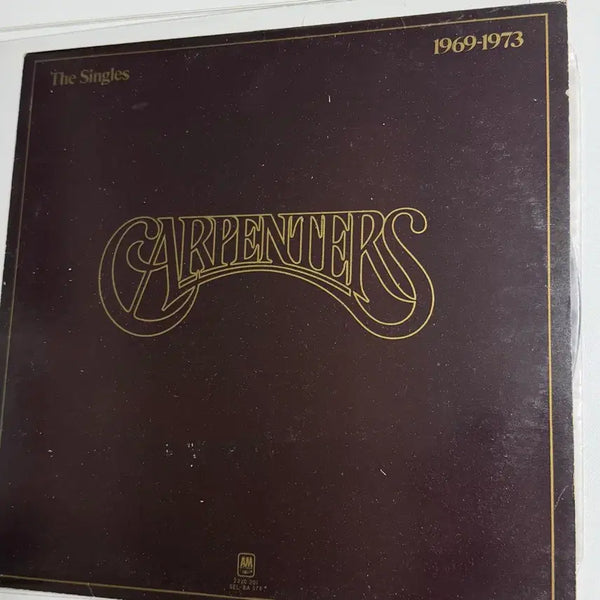 [BUNJANG] The Carpenters LP - Top of the World / Close to You / 카펜터즈 LP EX+/NM