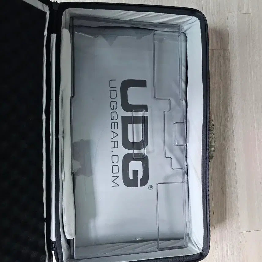 [BUNJANG] UDG Bag & Decksaver for DDJ-1000 / ddj 1000 udg 가방, 덱세이버