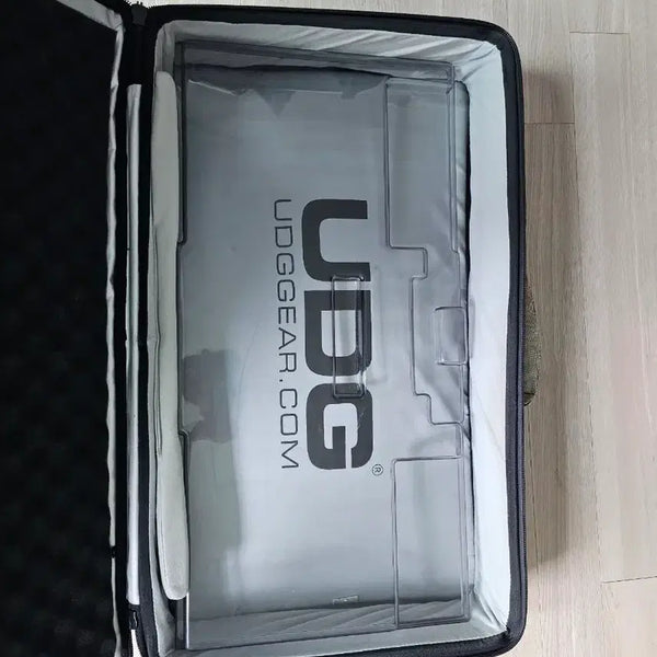 [BUNJANG] UDG Bag & Decksaver for DDJ-1000 / ddj 1000 udg 가방, 덱세이버