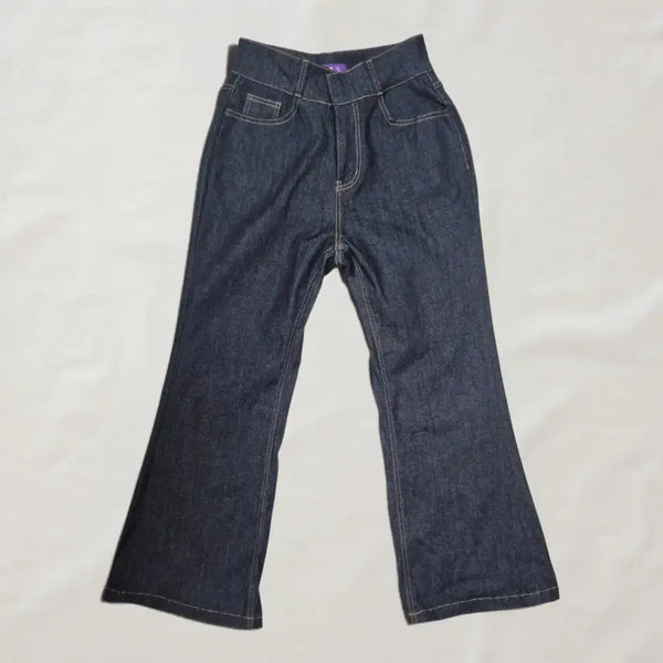 [BUNJANG] Vintage Bell Bottom Jeans / 빈티지 나팔바지 청바지 nv.36
