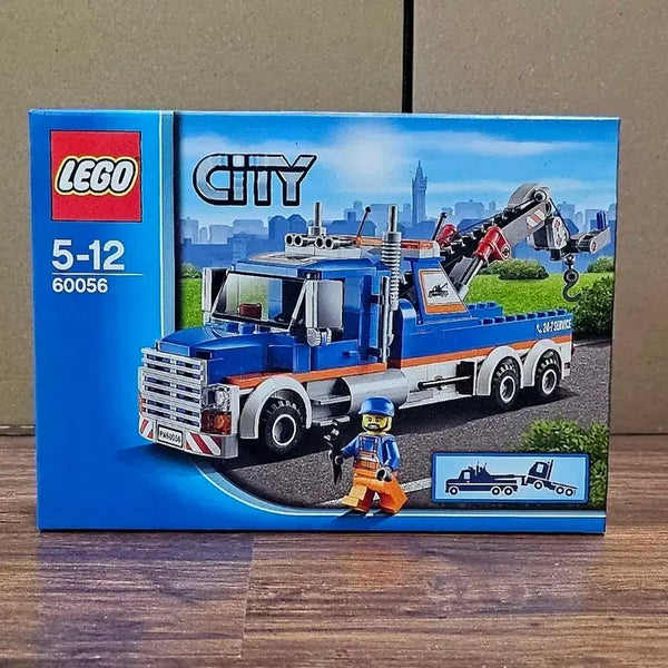 [BUNJANG] LEGO City 60056 Tow Truck (Discontinued, Sealed) / [단종 미개봉 올드레고 시티 60056] 견인차