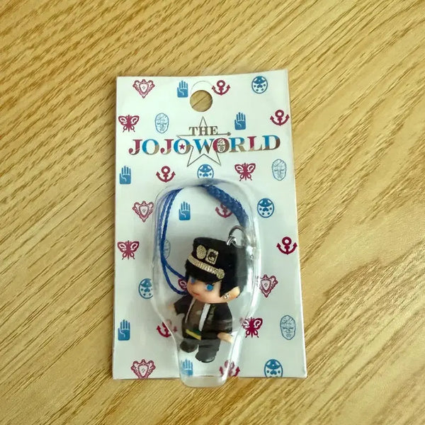 [BUNJANG] JoJo's Bizarre Adventure Jotaro Kujo Qposket Figure / 죠죠월드 쿠죠 죠타로 큐피