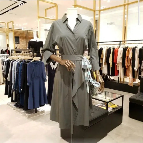 [BUNJANG] Jigotte One-Piece Dress / 지고트 원피스