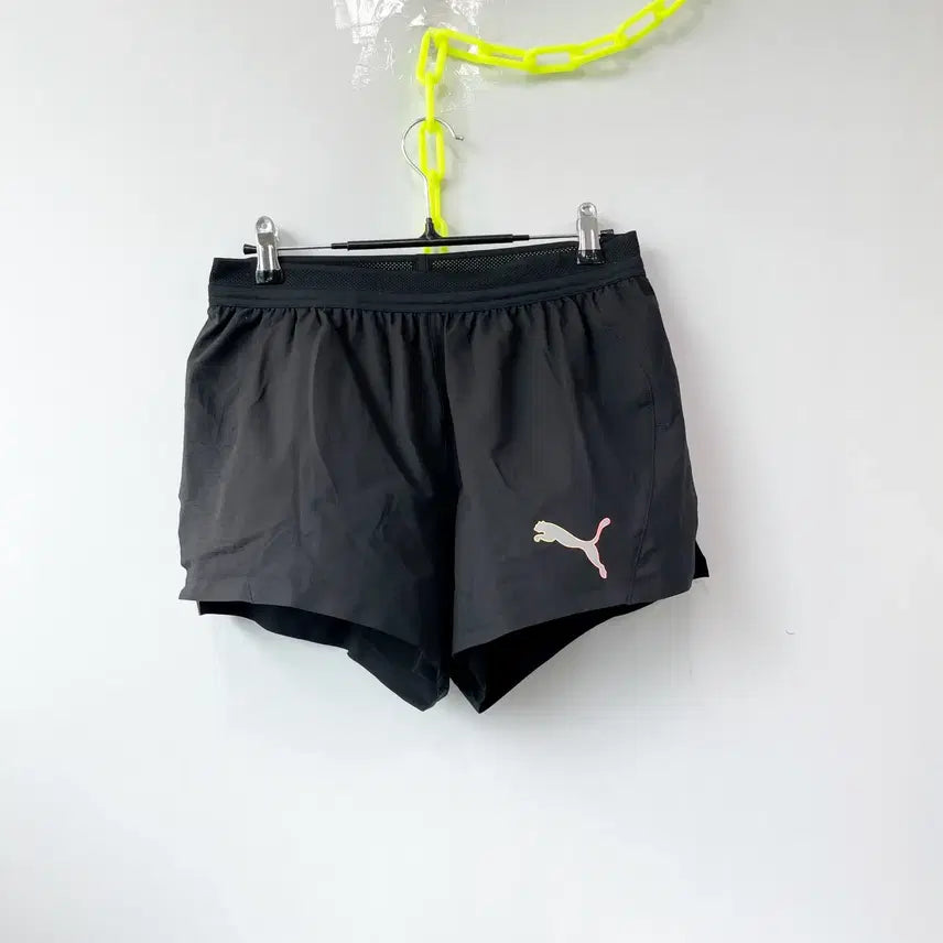 [BUNJANG] Puma Banding Shorts L / 푸마 택새상품 밴딩반바지 L