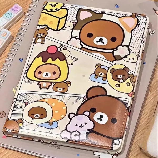 [BUNJANG] Rilakkuma Notebook / 리락쿠마 노트