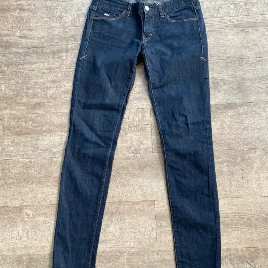[BUNJANG] Armani Exchange Women's Skinny Jeans / 알마니 익스체인지 청바지 여성 스키니진