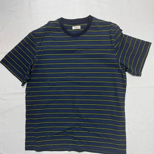 [BUNJANG] Isle Everyone Stripe T-Shirt Size 4 / 에브리원 스트라이프 (isle) / 4사이즈