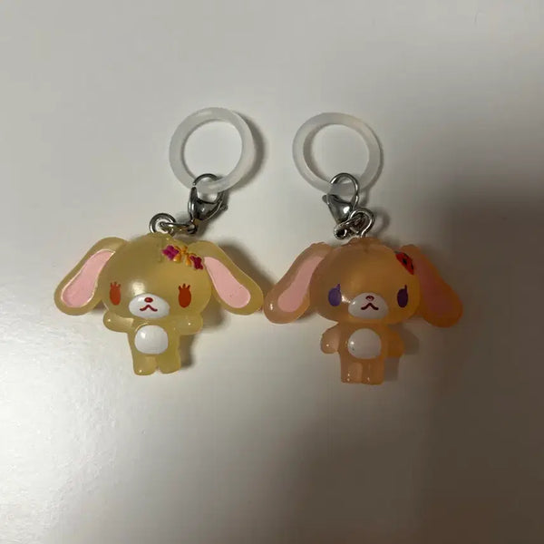 [BUNJANG] Sugarbunnies Mezurushi Keychain Bundle Set / 슈가버니즈 메지루시 일괄