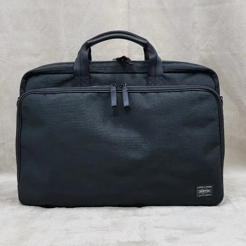 [BUNJANG] Porter Hybrid 2-Way Briefcase L / Porter Hybrid 2way Briefcase L 포터 하이브리드 브리프케이스 L