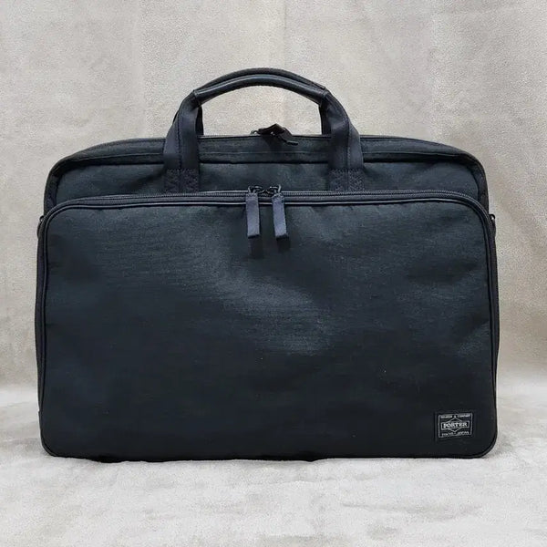 [BUNJANG] Porter Hybrid 2-Way Briefcase L / Porter Hybrid 2way Briefcase L 포터 하이브리드 브리프케이스 L