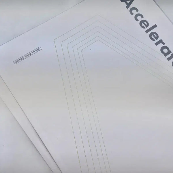 [BUNJANG] SidaeInjae Korean Language Accelerator Workbook / 2027 시대인재 국어 엑셀러레이터 (장기거래도 가능)