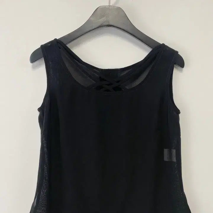 [BUNJANG] Vintage Button Design Blouse Top / 빈티지 백 버튼 디자인 블라우스 탑