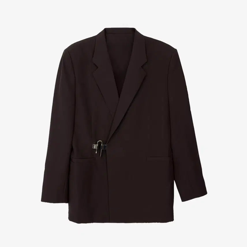 [BUNJANG] Givenchy BM30B213MP Wool 100% Set-up Jacket Brown / [48] 지방시 BM30B213MP 셋업 자켓 브라운 BYIRYJPO