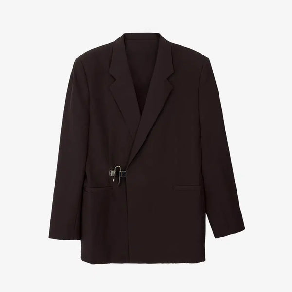 [BUNJANG] Givenchy BM30B213MP Wool 100% Set-up Jacket Brown / [48] 지방시 BM30B213MP 셋업 자켓 브라운 BYIRYJPO