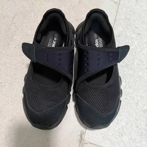[BUNJANG] Adidas Adifom Mega Jane Sandals Black 230mm / 아디다스 아디폼 메가제인 230