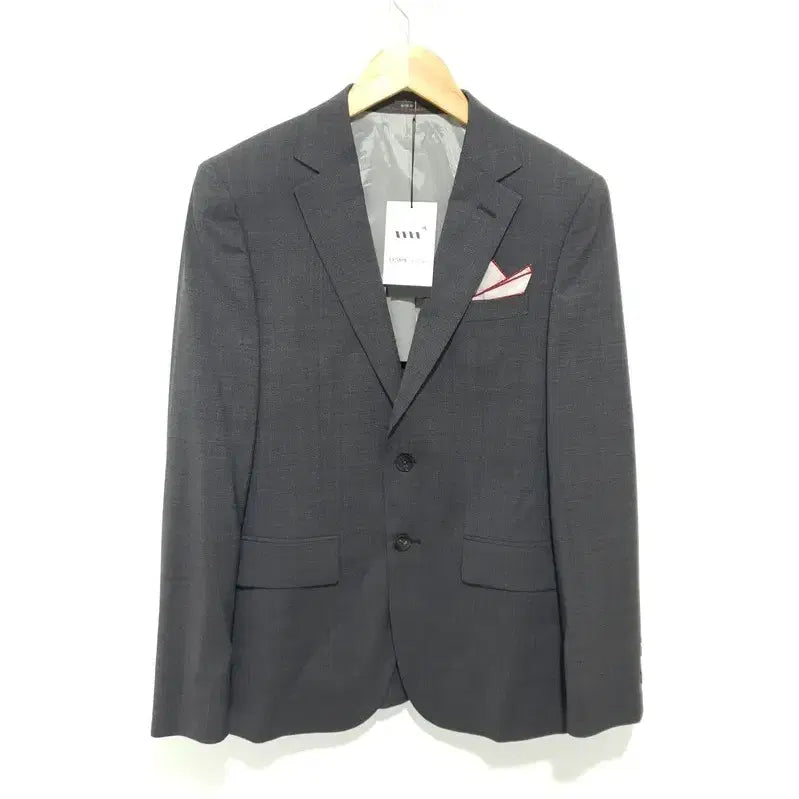 [BUNJANG] SIEG Navy Summer Suit Jacket 95 / SIEG 지이크 정장 자켓 95