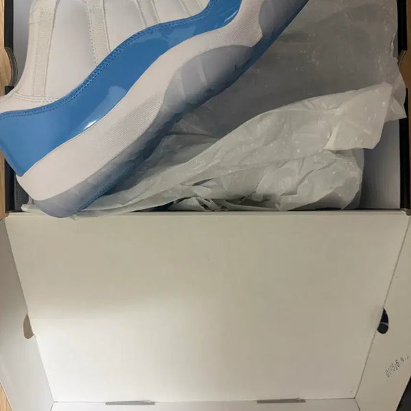 [BUNJANG] Nike Air Jordan 11 Retro Low Men's Shoes / 조던 11 사이즈 295 판매합니다