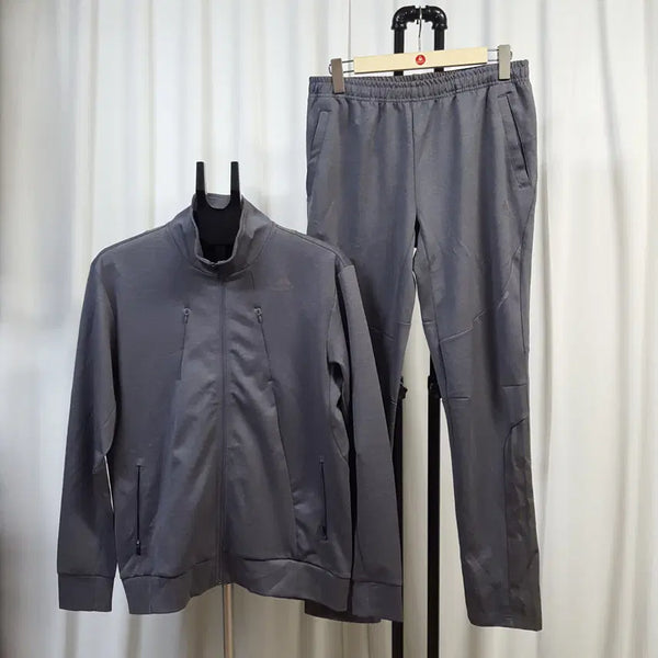[BUNJANG] Adidas Men's Promotion Training Set Top 110 / Bottoms 35 / 아디다스 남성 포모션 트레이닝복 세트 상의 110 / 하의 35추천 오일장