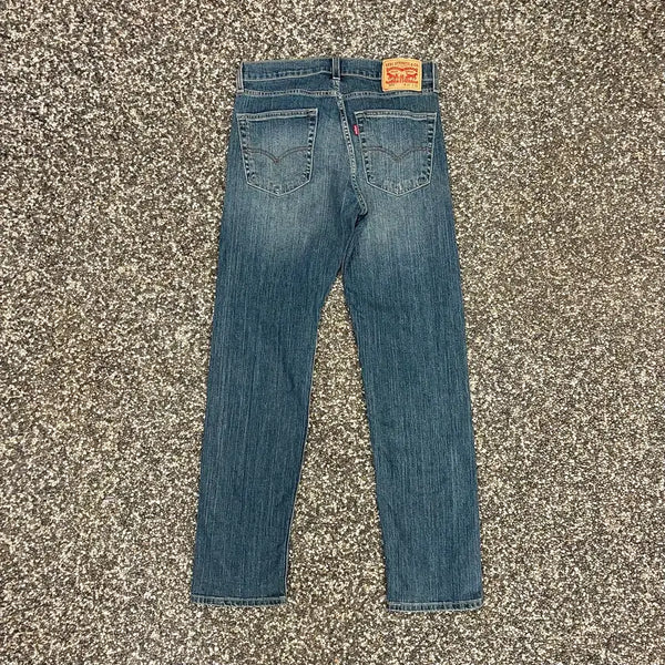 [BUNJANG] Levi's 505 Straight Jeans (31) / 리바이스 505 스트레이트 진 (31)